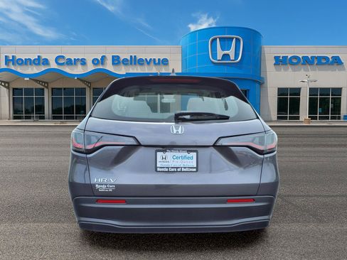 Certified 2023 Honda HR-V LX image 4