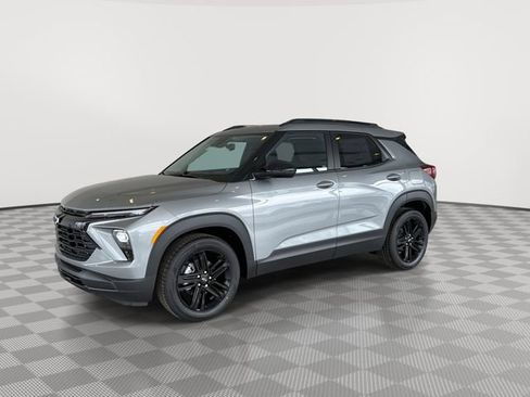 New 2026 Chevrolet TrailBlazer LT w/ Convenience Package FWD image 5
