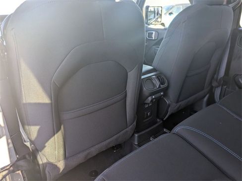 Used 2023 Jeep Wrangler Unlimited Rubicon 4xe w/ Cold Weather Group image 16