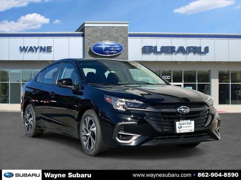 New 2025 Subaru Legacy Premium image 1