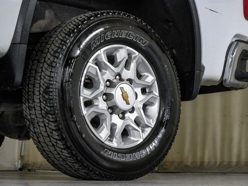 Used 2021 Chevrolet Silverado 2500 LTZ w/ LTZ Texas Edition image 58