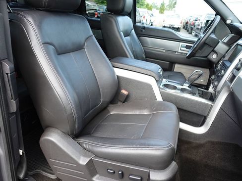 Used 2014 Ford F150 FX4 w/ Equipment Group 402A Luxury AWD/4WD image 36