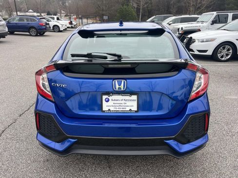 Used 2017 Honda Civic EX image 6