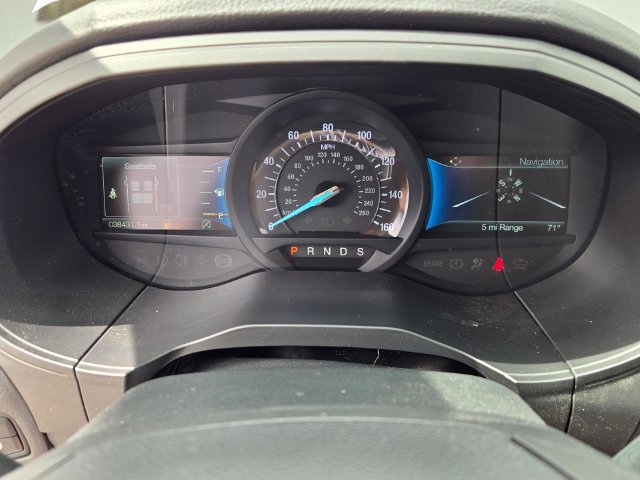 Certified 2024 Ford Edge Titanium w/ Equipment Group 301A AWD/4WD image 25