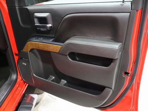 Used 2017 Chevrolet Silverado 1500 LTZ w/ Sport Package image 29