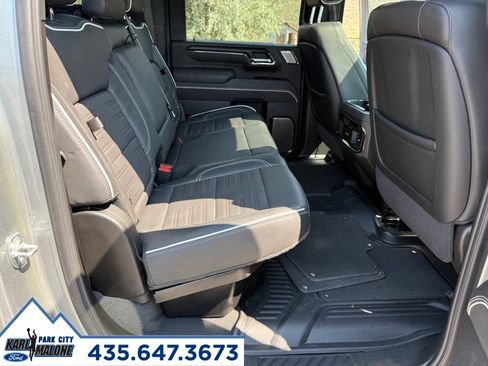 Used 2024 GMC Sierra 2500 AT4X AWD/4WD image 36