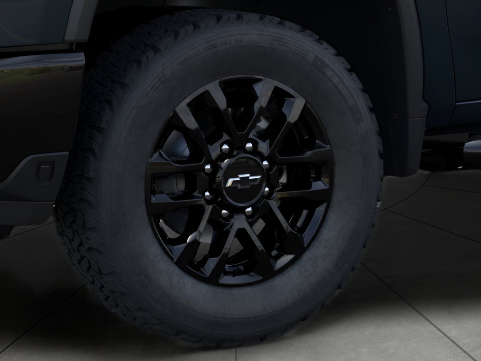 New 2026 Chevrolet Silverado 2500 LT w/ Trail Boss Package AWD/4WD image 9