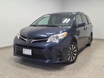 Used 2018 Toyota Sienna LE