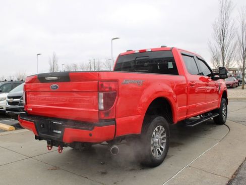 Used 2022 Ford F250 Lariat image 7