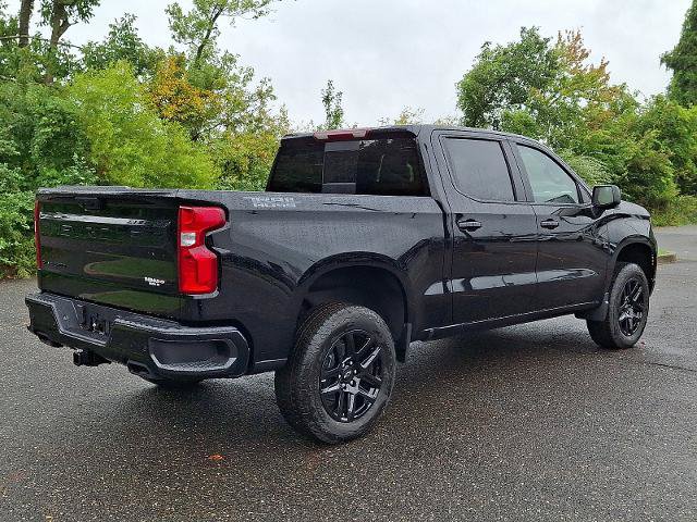 New 2026 Chevrolet Silverado 1500 LT Trail Boss w/ LT Trail Boss Premium Package AWD/4WD image 4