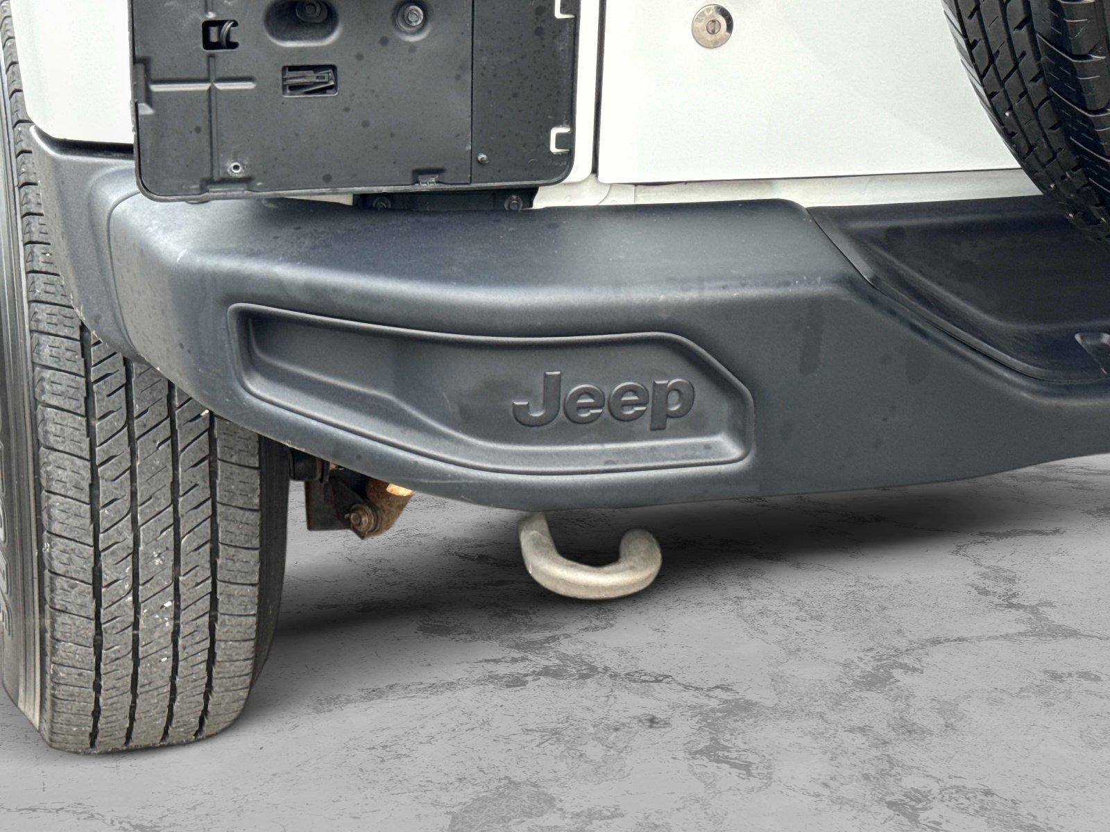 Used 2018 Jeep Wrangler Unlimited Sport AWD/4WD image 11