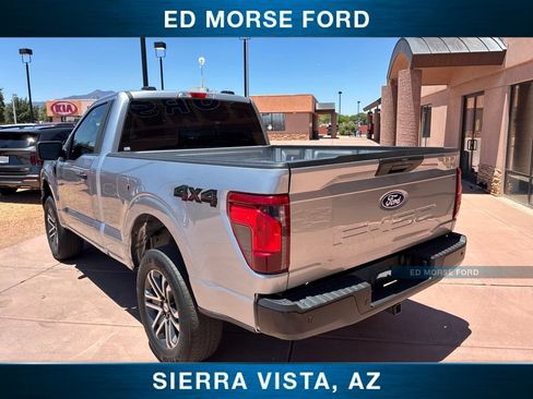 Used 2024 Ford F150 XL AWD/4WD image 7