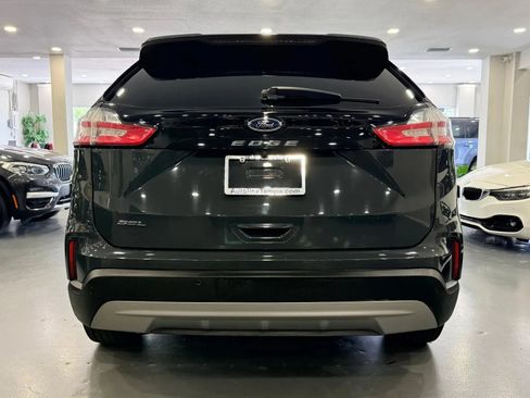 Used 2021 Ford Edge SEL FWD image 6