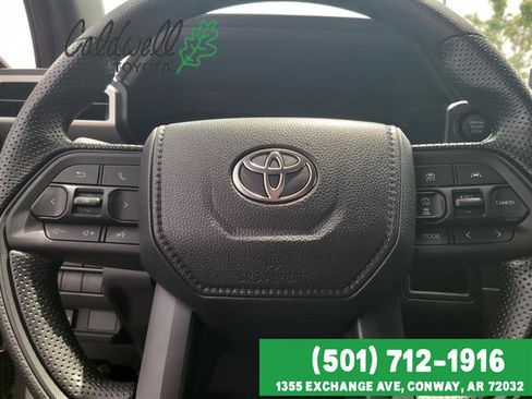 Used 2025 Toyota Tacoma SR AWD/4WD image 13