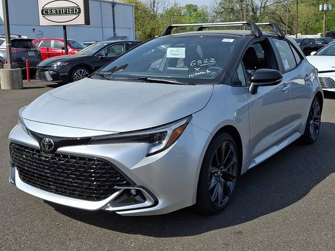 New 2026 Toyota Corolla XSE FWD image 2