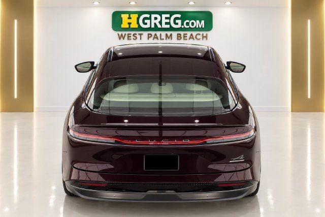 Used 2024 Lucid Air Touring AWD/4WD image 8