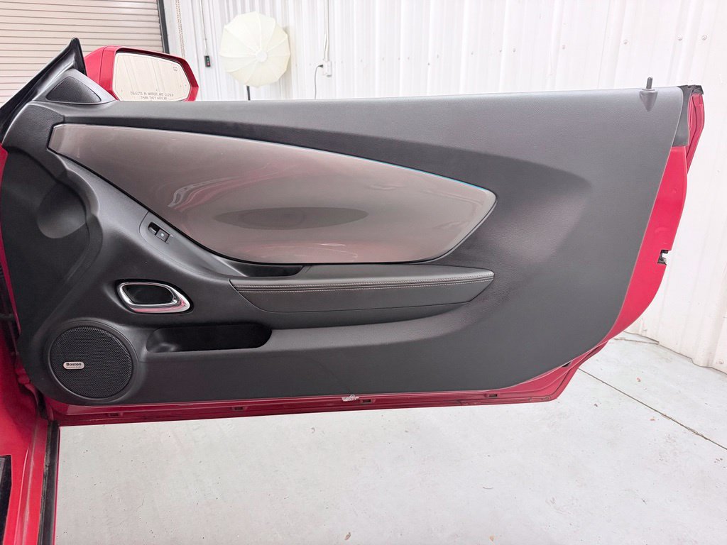 Used 2010 Chevrolet Camaro SS w/ RS Package RWD image 26