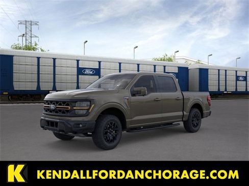New 2026 Ford F150 Tremor image 1