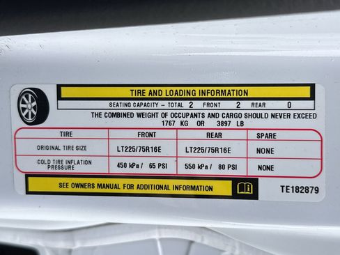 New 2026 RAM ProMaster 2500 w/ Advanced Safety Group FWD image 35