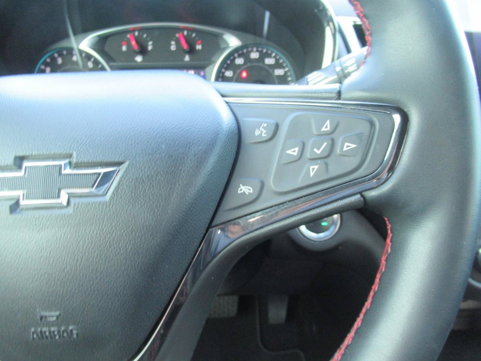 Certified 2023 Chevrolet Equinox RS FWD image 25