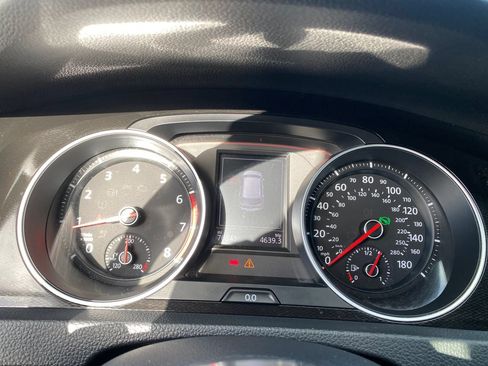 Used 2016 Volkswagen GTI Autobahn w/ Lighting Package (SEL) FWD image 15