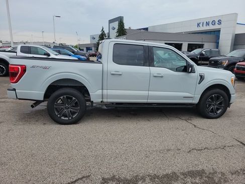 Certified 2023 Ford F150 XLT w/ Equipment Group 302A High AWD/4WD image 6