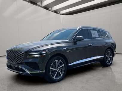 Certified 2025 Genesis GV80 2.5T Select