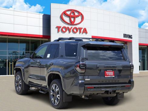 New 2026 Toyota 4Runner TRD Sport Premium AWD/4WD image 3