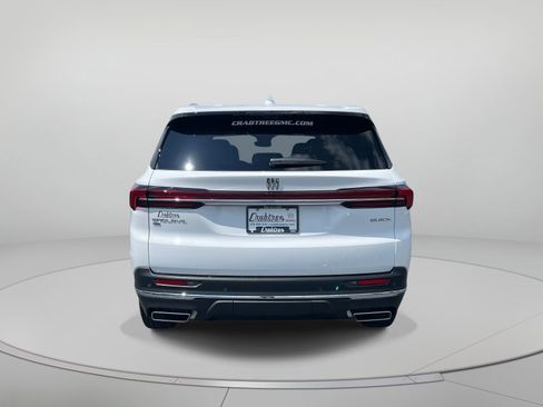 New 2026 Buick Enclave Preferred w/ Power Package AWD/4WD image 4