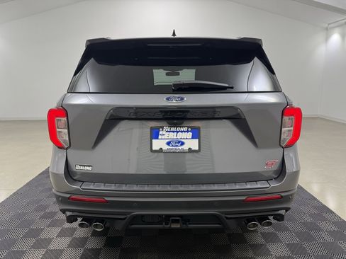 Used 2022 Ford Explorer ST w/ Equipment Group 401A image 7