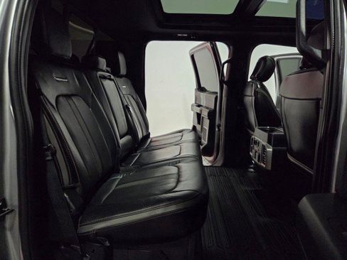 Used 2020 Ford F350 Platinum w/ FX4 Off-Road Package image 77