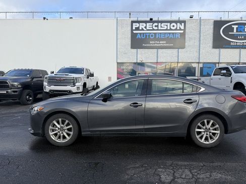 Used 2017 MAZDA MAZDA6 Sport image 2