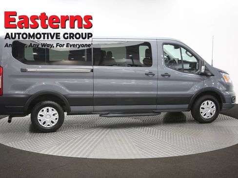 Used 2022 Ford Transit 350 XLT RWD image 45
