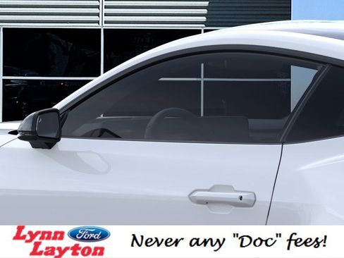 New 2025 Ford Mustang Premium RWD image 20