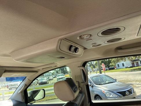 Used 2015 Nissan Armada Platinum w/ Platinum Reserve Package AWD/4WD image 24