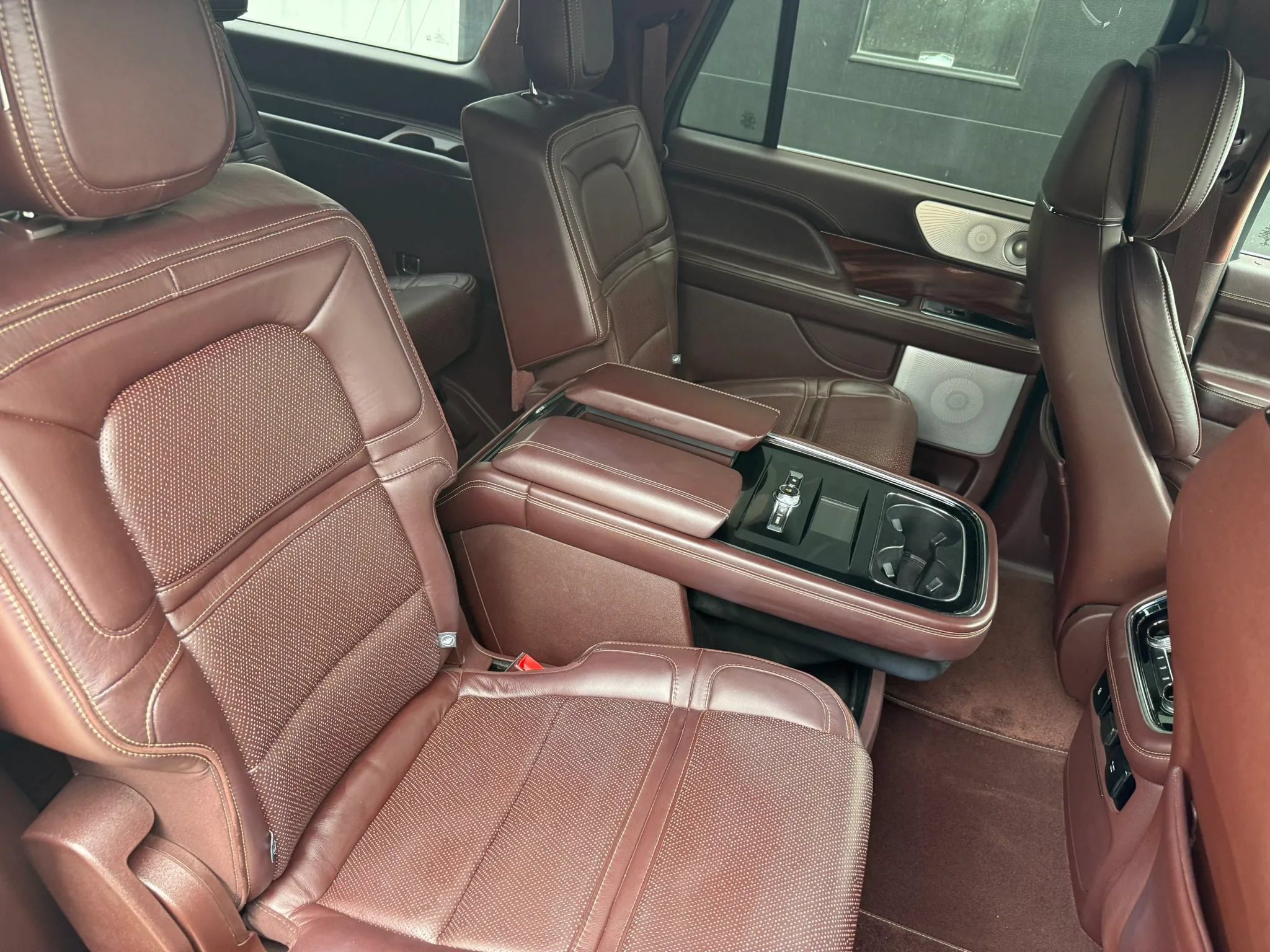 Used 2018 Lincoln Navigator L Black Label AWD/4WD image 11