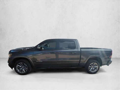 Used 2020 RAM 1500 Laramie w/ Sport Appearance Package AWD/4WD image 9