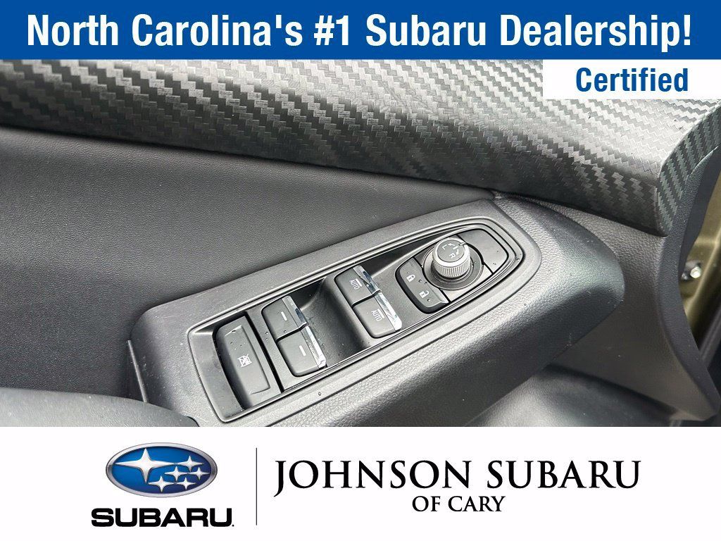 Used 2026 Subaru Ascent Premium AWD/4WD image 16