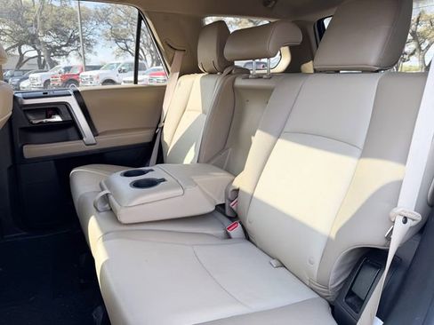 Used 2020 Toyota 4Runner SR5 Premium w/ Moonroof Package image 17