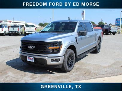 New 2025 Ford F150 XLT w/ Equipment Group 302A MID