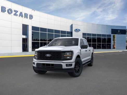New 2025 Ford F150 STX w/ STX Black Appearance Package image 3