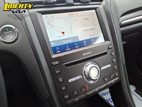 Used 2019 Ford Fusion Energi Titanium image 16