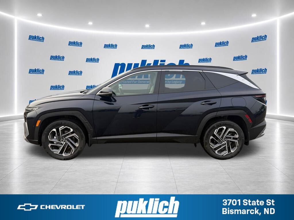Used 2025 Hyundai Tucson Limited AWD/4WD image 8