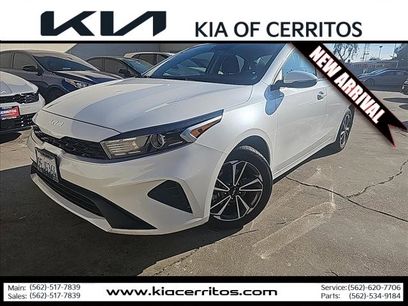 Certified 2023 Kia Forte LXS w/ LXS Technology Package