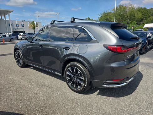 Used 2024 MAZDA CX-90 3.3 Turbo S w/ Premium Plus AWD/4WD image 6