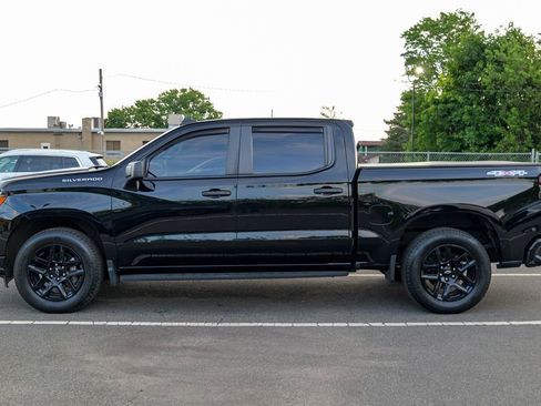 Used 2023 Chevrolet Silverado 1500 Custom AWD/4WD image 4