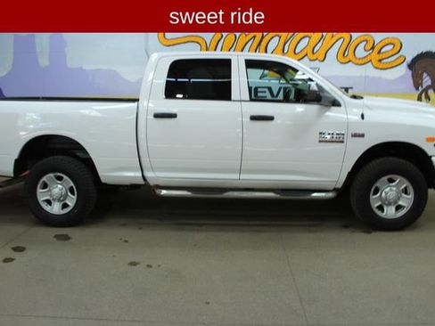 Used 2016 RAM 2500 Tradesman w/ Protection Group AWD/4WD image 1