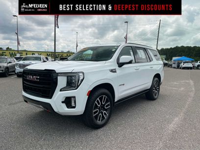 Used 2023 GMC Yukon AT4 w/ Technology Package
