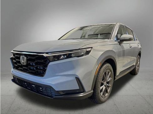 New 2026 Honda CR-V EX-L image 1