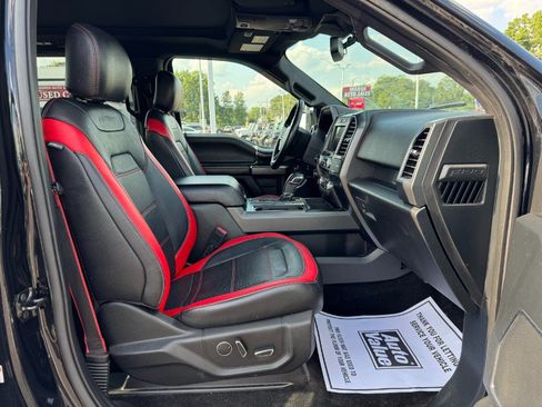 Used 2018 Ford F150 Lariat w/ Equipment Group 502A Luxury AWD/4WD image 18